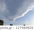 雲のある空 127989826