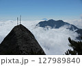 剣と鳳凰三山 127989840