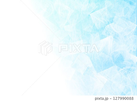 毛足のある和紙に幾何学模様 毛足のある和紙に幾何学模様 127990088