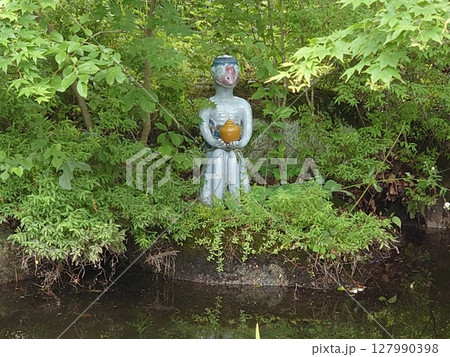 遠野の河童 遠野の河童 127990398