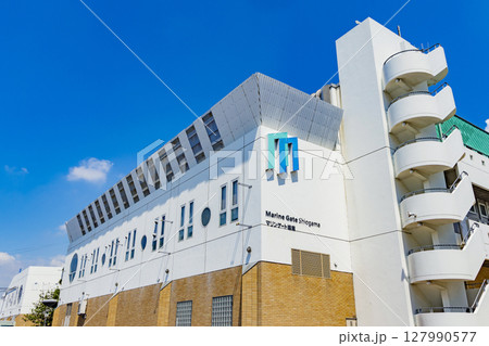 マリンゲート塩釜　塩竃市 127990577