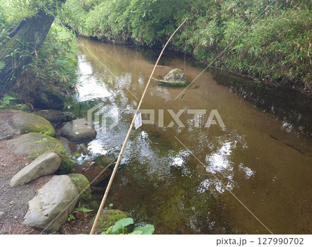 遠野の河童 遠野の河童 127990702