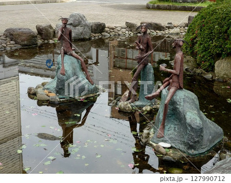 遠野の河童 127990712