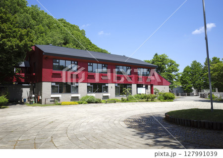 札幌芸術の森工芸館(地域スポット 周辺施設シリーズ) 札幌芸術の森工芸館(地域スポット 周辺施設シリーズ) 127991039