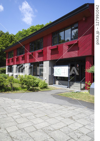 札幌芸術の森工芸館(地域スポット 周辺施設シリーズ) 札幌芸術の森工芸館(地域スポット 周辺施設シリーズ) 127991042