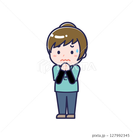 児童支援員/ななめ/女性 23 児童支援員/ななめ/女性 23 127992345