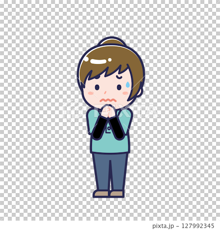 児童支援員/ななめ/女性 23 児童支援員/ななめ/女性 23 127992345