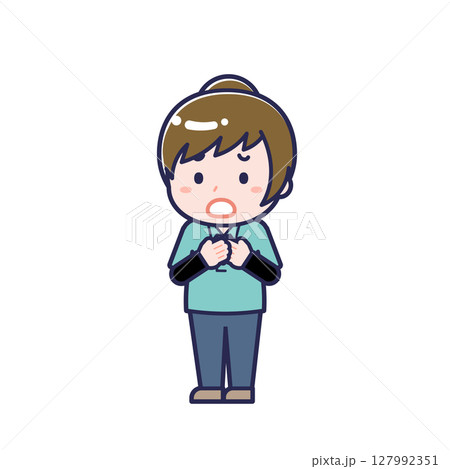 児童支援員／ななめ／女性 29 127992351