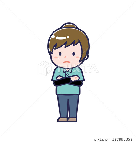 児童支援員／ななめ／女性 30 127992352