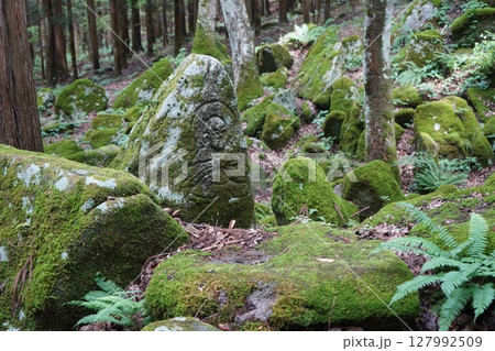 遠野の五百羅漢 遠野の五百羅漢 127992509