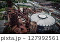 Dolni Vitkovice aerial photo. DOV. Industrial Complex in Ostrava. Czechia. 127992561