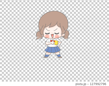 おまかせください 127992796