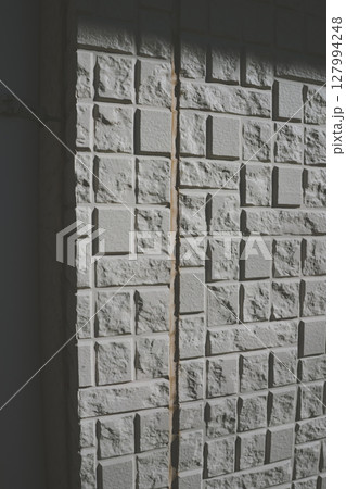一戸建ての外壁 一戸建ての外壁 127994248