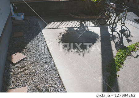 戸建ての駐車場スペース 戸建ての駐車場スペース 127994262