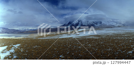 高原 ハイランド 高地 127994447