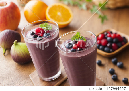 アサイースムージー 127994667