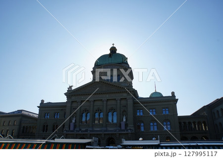 ベルンの連邦院 スイス ベルンの連邦院 スイス 127995117