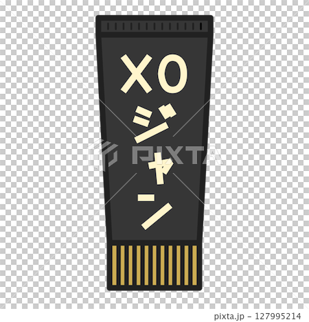 Tube seasoning: XO sauce Tube seasoning: XO sauce 127995214