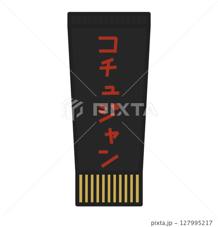 チューブ調味料　コチュジャン 127995217