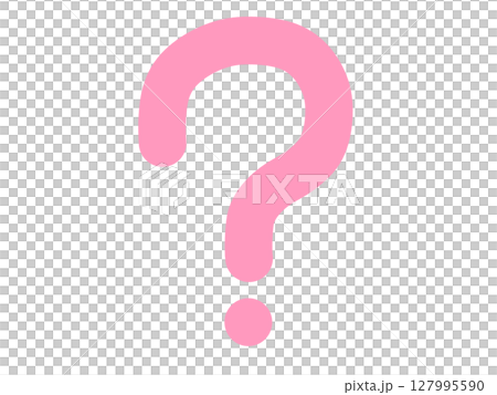 Help icon simple pink Help icon simple pink 127995590