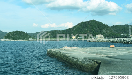 大六海岸　千葉県鋸南町 127995908