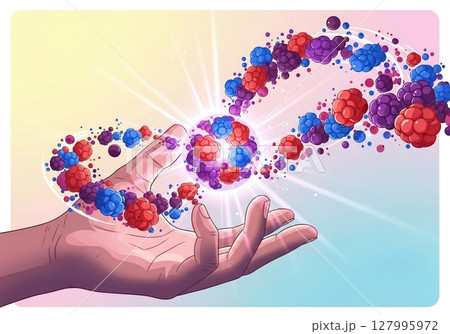 Atom Blackberry Atom Blackberry 127995972