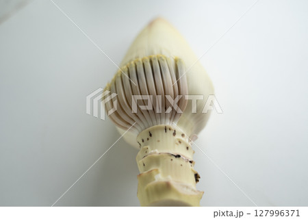 バナナハート 127996371