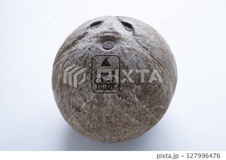 オールドココナッツの実 127996476