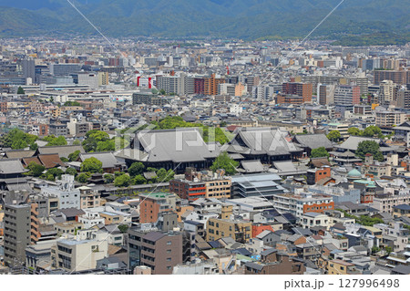 京都　西本願寺 127996498