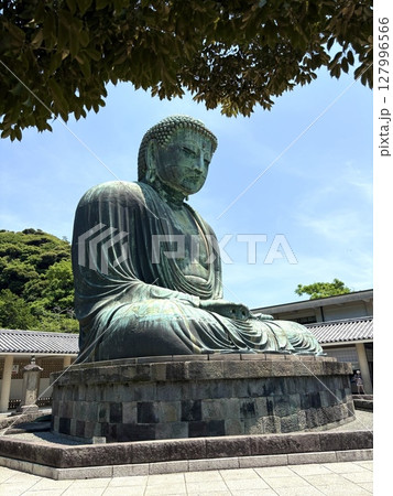 鎌倉大仏 127996566