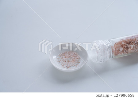 ヒマラヤピンクソルト 127996659