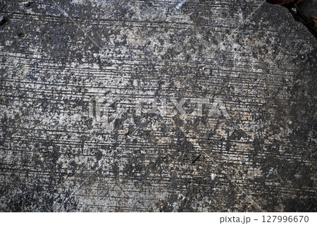 Concrete floor of dark grey color cement texture background. Concrete floor of dark grey color cement texture background. 127996670