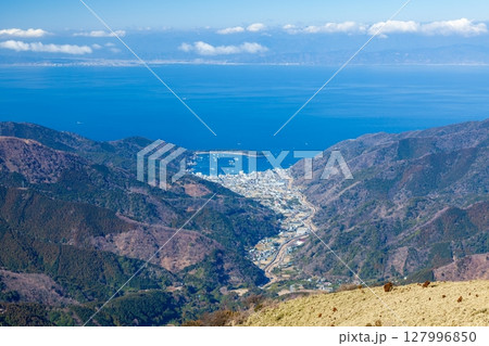 静岡県沼津市戸田の風景 127996850
