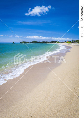 沖縄 海岸 沖縄 海岸 127998021