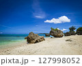 沖縄　海岸 127998052