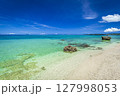 沖縄　海岸 127998053