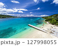 沖縄　海岸 127998055