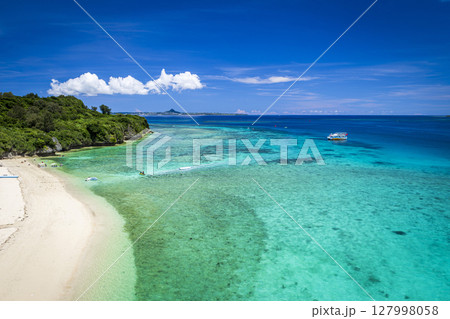 沖縄　海岸 127998058