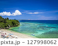 沖縄　海岸 127998062