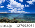 沖縄　海岸 127998064