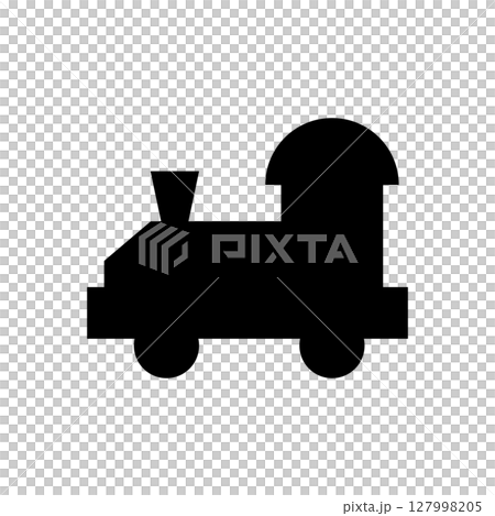 玩具火車 玩具火車 127998205