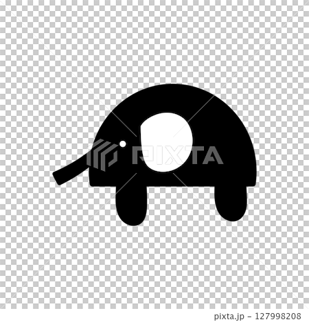 toy elephant toy elephant 127998208