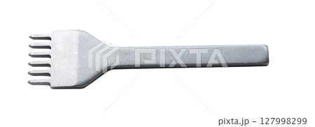 leather punch new tool close up leather punch new tool close up 127998299