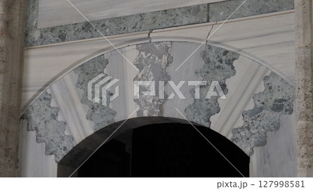 トルコ トプカプ宮殿 宝物館 トルコ トプカプ宮殿 宝物館 127998581