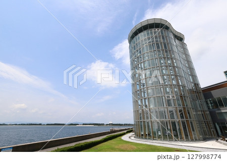 鳥取 境港 夢みなとタワー 鳥取 境港 夢みなとタワー 127998774
