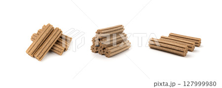 Rawhide chew sticks for dogs, oral care hygiene dog food, pressed collagen dry kibble 127999980