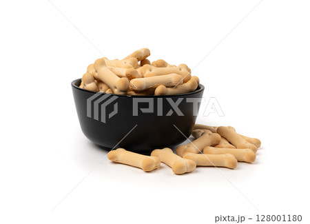 Dog biscuits, soft crunchy pet treats, flavored small canine cookie, bone shape biscuit, puppy food 128001180
