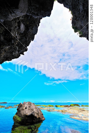 初夏の恵比須島 初夏の恵比須島 128001348