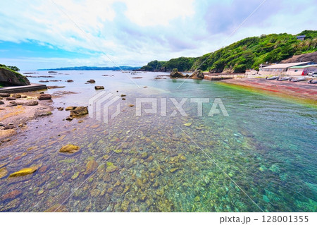 初夏の恵比須島 128001355