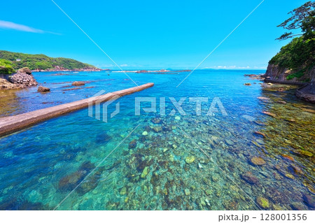 初夏の恵比須島 初夏の恵比須島 128001356